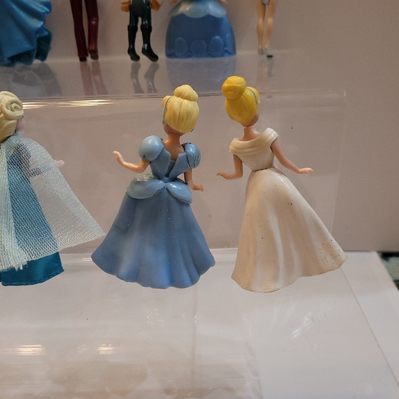 Disney Polley Pockets and Figures Princess - Picture 10 of 11
